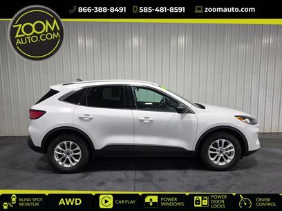 Used 2022 Ford Escape SE