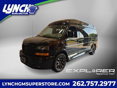 New 2025 GMC Savana 2500 Extended w/ Driver Convenience Package