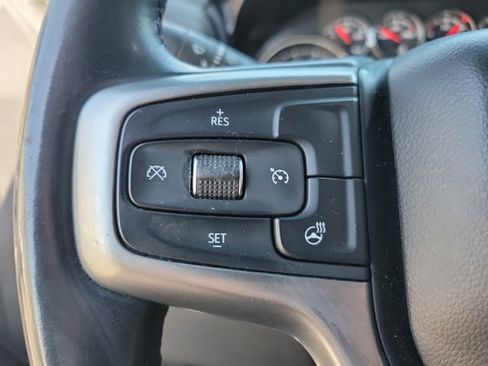 Used 2021 Chevrolet Silverado 1500 LTZ image 16