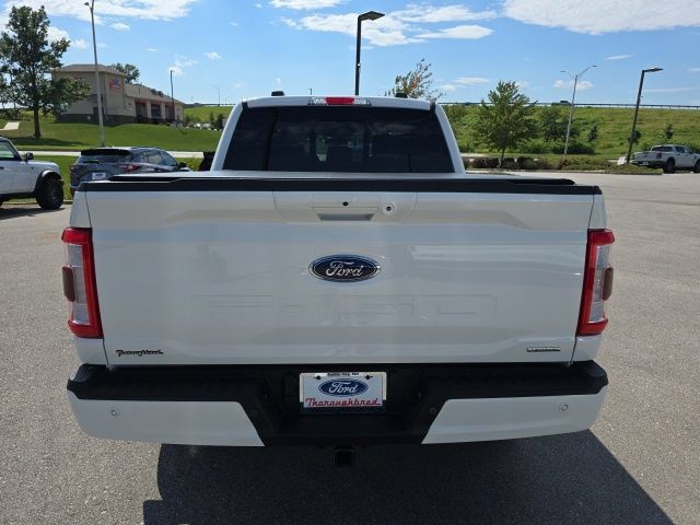 Used 2023 Ford F150 Lariat w/ Equipment Group 502A High AWD/4WD image 4