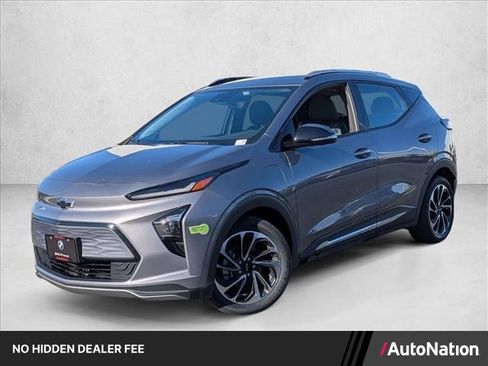 Used 2023 Chevrolet Bolt EUV Premier FWD image 1