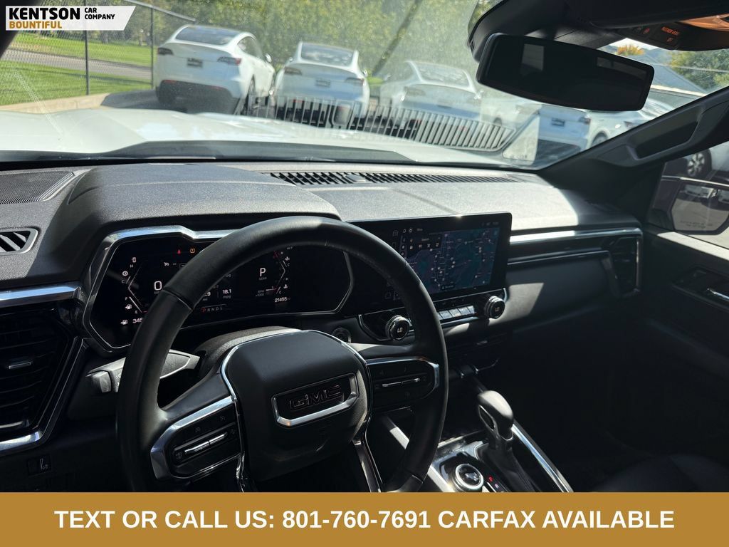 Used 2024 GMC Canyon Elevation w/ Convenience Package AWD/4WD image 25
