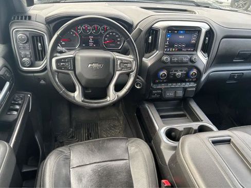 Used 2021 Chevrolet Silverado 2500 LTZ w/ LTZ Plus Package image 17