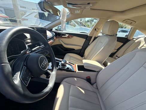 Certified 2023 Audi A5 2.0T Premium w/ Convenience Package AWD/4WD image 15
