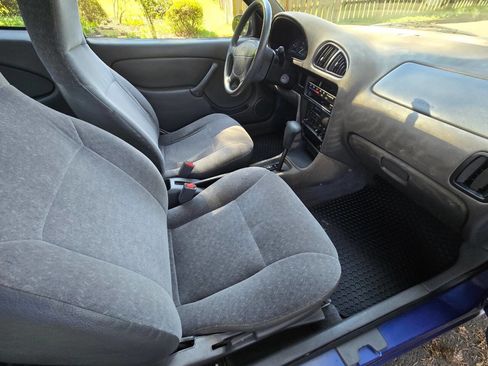 Used 1995 Geo Metro LSi image 12