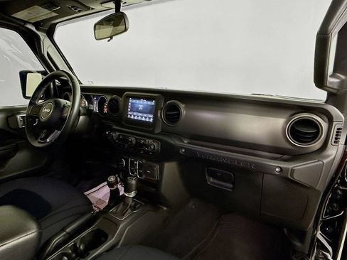 Used 2022 Jeep Wrangler Unlimited Sport AWD/4WD image 27