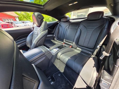 Used 2015 Mercedes-Benz S 550 4MATIC Coupe image 24