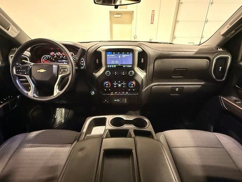 Used 2021 Chevrolet Silverado 1500 LT w/ Bed Protection Package RWD image 28