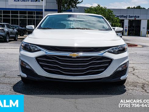 Used 2024 Chevrolet Malibu LT FWD image 12