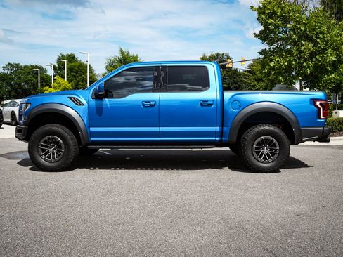 Used 2019 Ford F150 Raptor w/ Equipment Group 802A Luxury AWD/4WD image 3