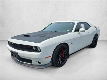 Used 2021 Dodge Challenger R/T Scat Pack w/ Dynamics Package