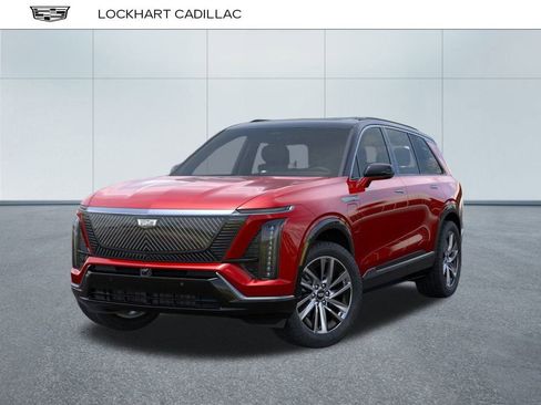 New 2026 Cadillac Vistiq Luxury w/ LPO, Floor Liner Package image 6