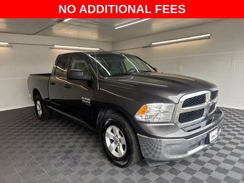 Used 2024 RAM 1500 Classic SLT RWD image 1