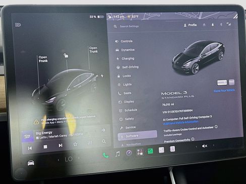 Used 2019 Tesla Model 3 Standard Range Plus RWD image 18