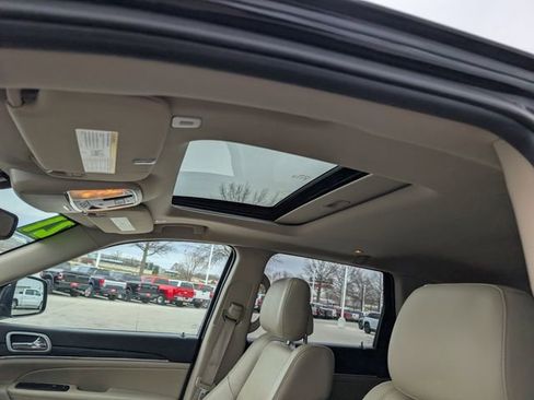 Used 2021 Jeep Grand Cherokee Limited image 3