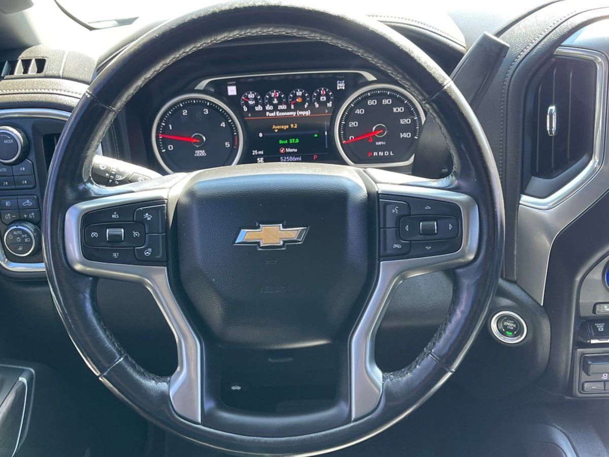 Used 2022 Chevrolet Silverado 2500 LTZ w/ LTZ Plus Package AWD/4WD image 18