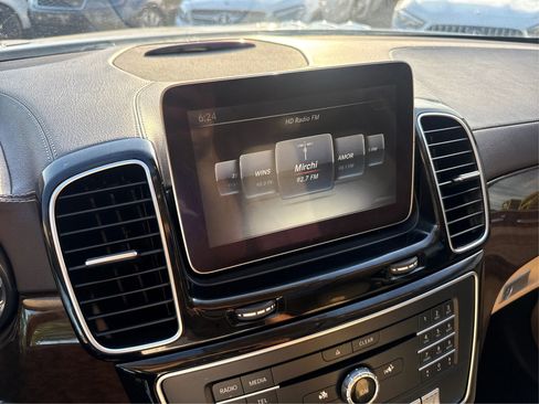 Used 2017 Mercedes-Benz GLS 450 4MATIC w/ Premium Package image 13