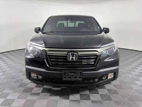 Used 2017 Honda Ridgeline Black Edition image 2