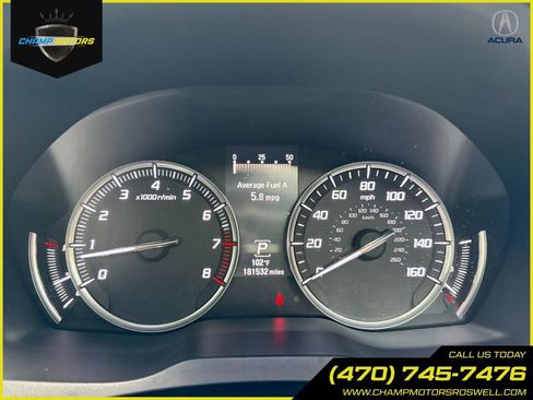 Used 2014 Acura MDX Tech/Entertainment Pkg image 25