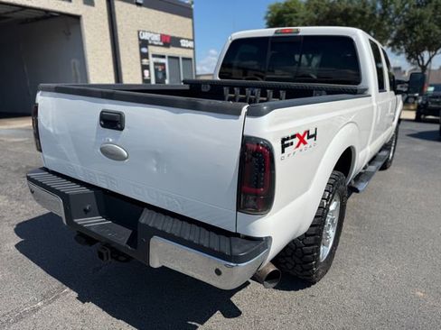 Used 2011 Ford F250 Lariat w/ Lariat Interior Pkg image 14