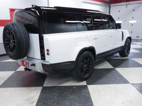 Used 2024 Land Rover Defender 130 S AWD/4WD image 7