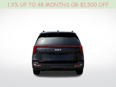 New 2026 Kia Carnival SX FWD image 7