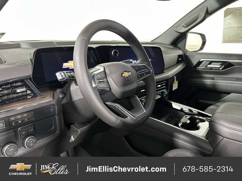 New 2026 Chevrolet Suburban LT w/ Comfort Package image 21