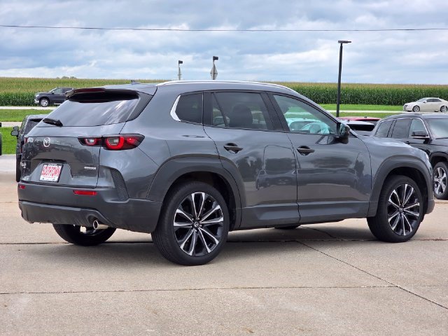 Used 2025 MAZDA CX-50 AWD 2.5 S w/ Premium Plus Pkg image 8
