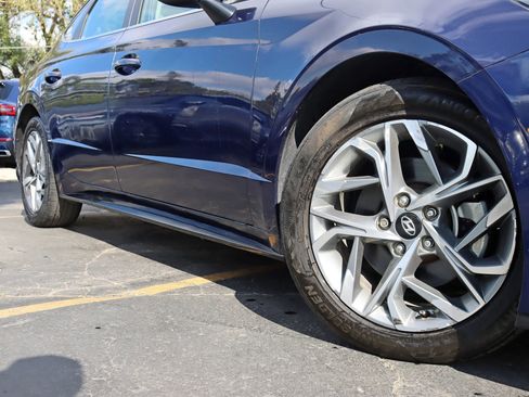 Used 2021 Hyundai Sonata SEL w/ Cargo Package image 5