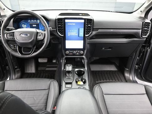 Used 2024 Ford Ranger Lariat w/ FX4 Off-Road Package image 21