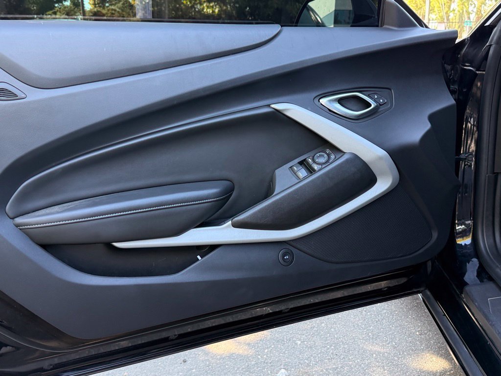 Used 2023 Chevrolet Camaro LT RWD image 16
