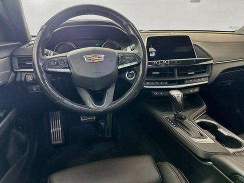 Used 2021 Cadillac CT4 Sport AWD/4WD image 25