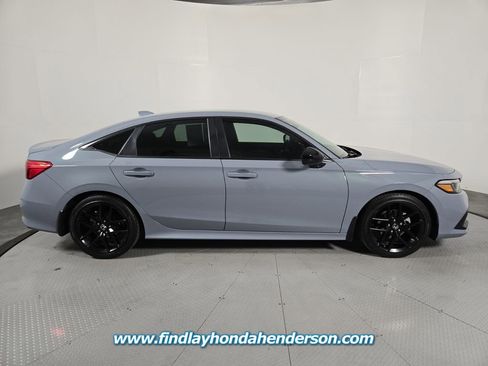 Used 2024 Honda Civic Sport image 7