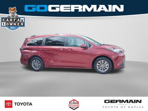 Used 2023 Toyota Sienna LE FWD image 8