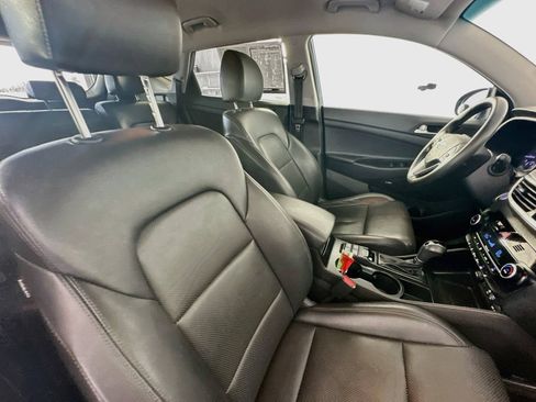 Used 2020 Hyundai Tucson Limited AWD/4WD image 27