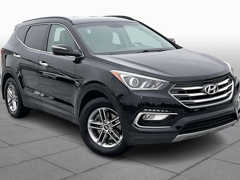 Used 2018 Hyundai Santa Fe Sport w/ 2.4L Value Package 02 image 2
