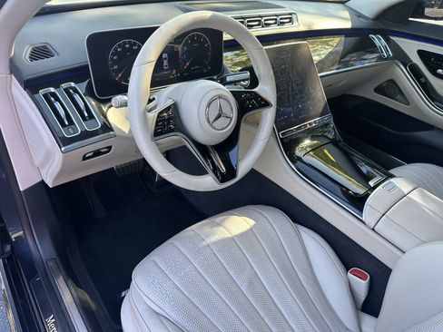 Used 2022 Mercedes-Benz S 500 4MATIC image 19