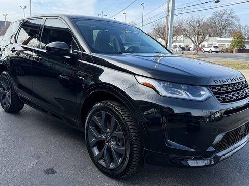 Used 2023 Land Rover Discovery Sport SE R-Dynamic image 4