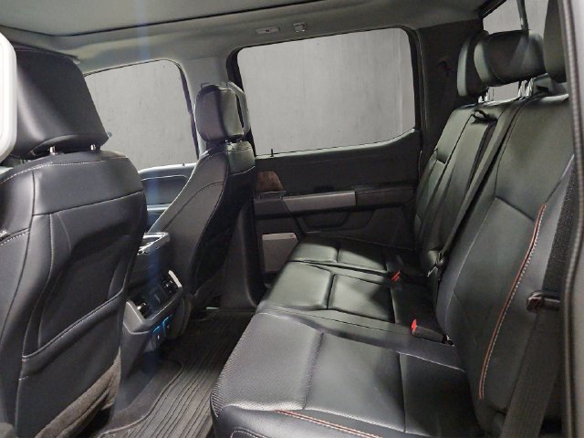 Used 2023 Ford F150 Lariat w/ Equipment Group 502A High AWD/4WD image 21