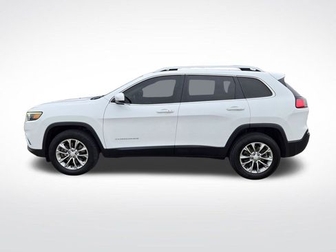 Used 2019 Jeep Cherokee Latitude Plus w/ Comfort/Convenience Group AWD/4WD image 9