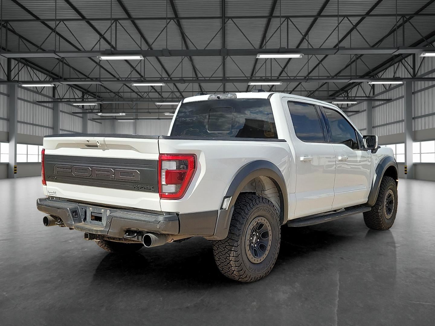 Used 2023 Ford F150 Raptor w/ Raptor Carbon Fiber Package AWD/4WD image 4