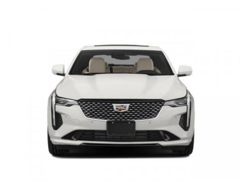 Used 2023 Cadillac CT4 Luxury w/ Sun And Sound Package image 12