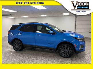 Used 2024 Chevrolet Equinox RS 360° Tour