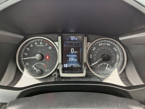 Used 2023 Toyota Tacoma Limited w/ Nightshade Package image 23