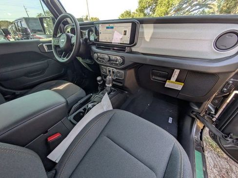 New 2026 Jeep Wrangler Sport image 11