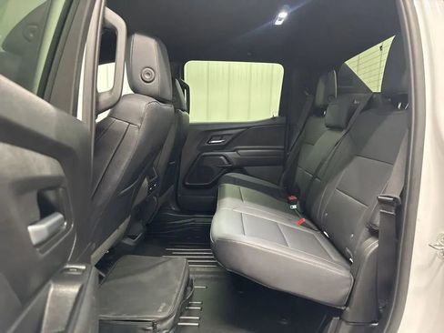 Used 2025 Chevrolet Silverado EV W/T w/ WT Plus Package image 20