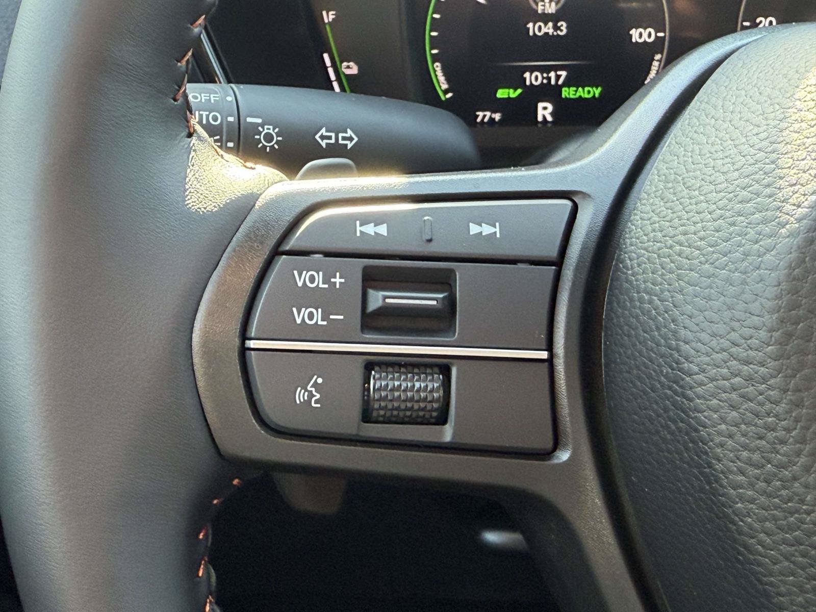 New 2027 Honda CR-V Sport-L image 18