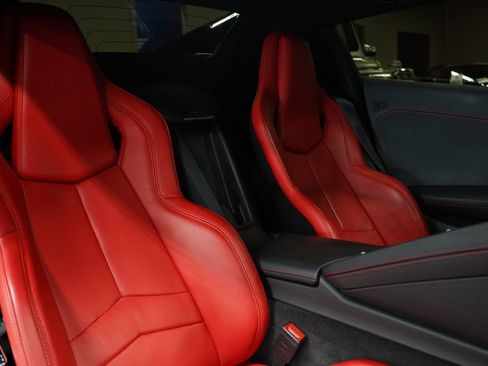 Used 2022 Chevrolet Corvette Stingray Convertible w/ Z51 Performance Package RWD image 24