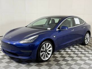 Used 2020 Tesla Model 3 Long Range video 2