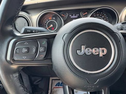 Used 2020 Jeep Wrangler Unlimited Sport S AWD/4WD image 30